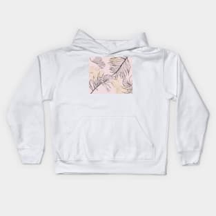 Lush rendezvous II Kids Hoodie